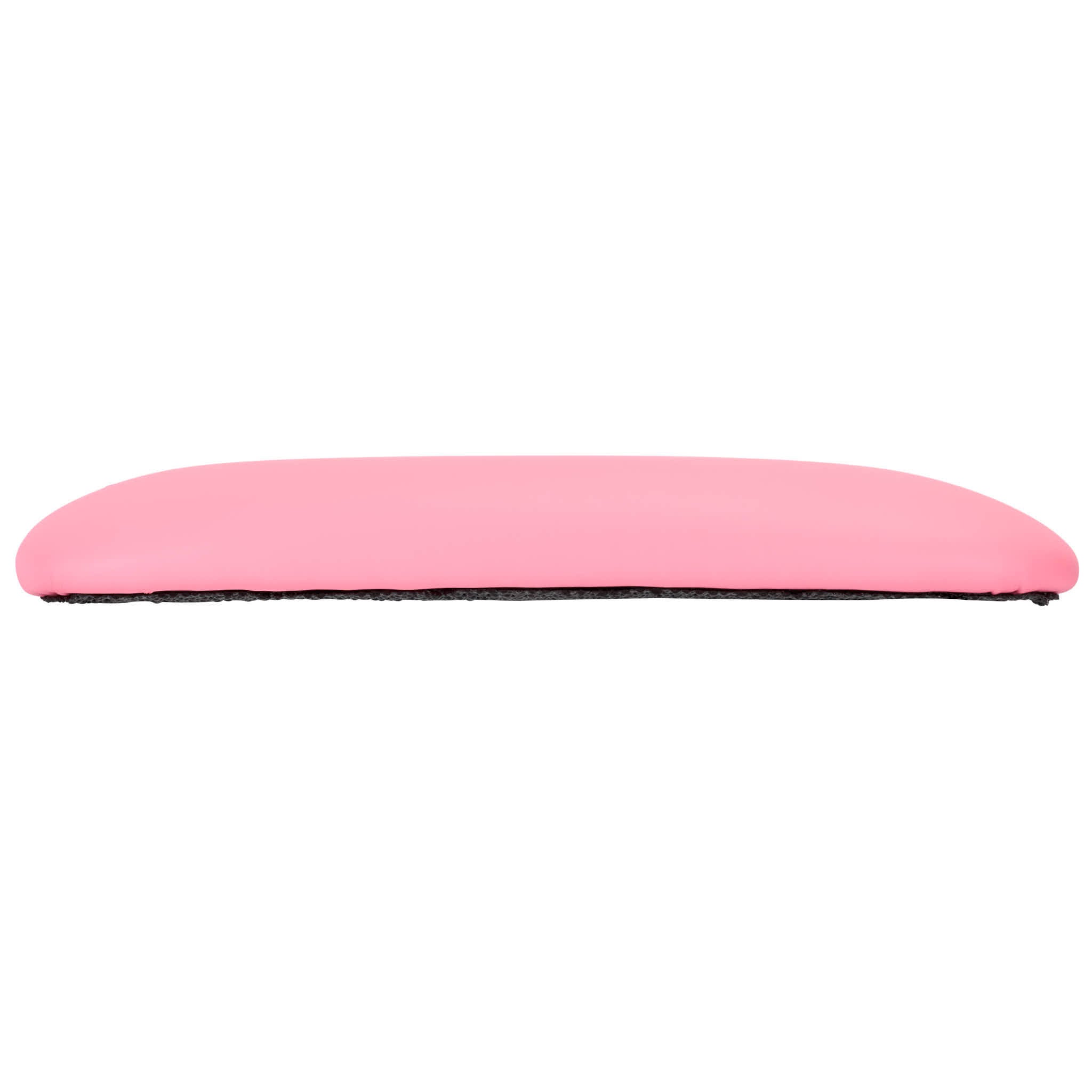 Chivari Pink 1.75" Vinyl Panel Back Chiavari Cushion with SlipNot™ Technology CUSHPANVINP-SPNT-AX