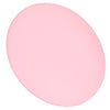 Chivari Party Pink Round Vinyl Panel Back Cushion CUSH-PANVIN-RDPNK-ZG-T