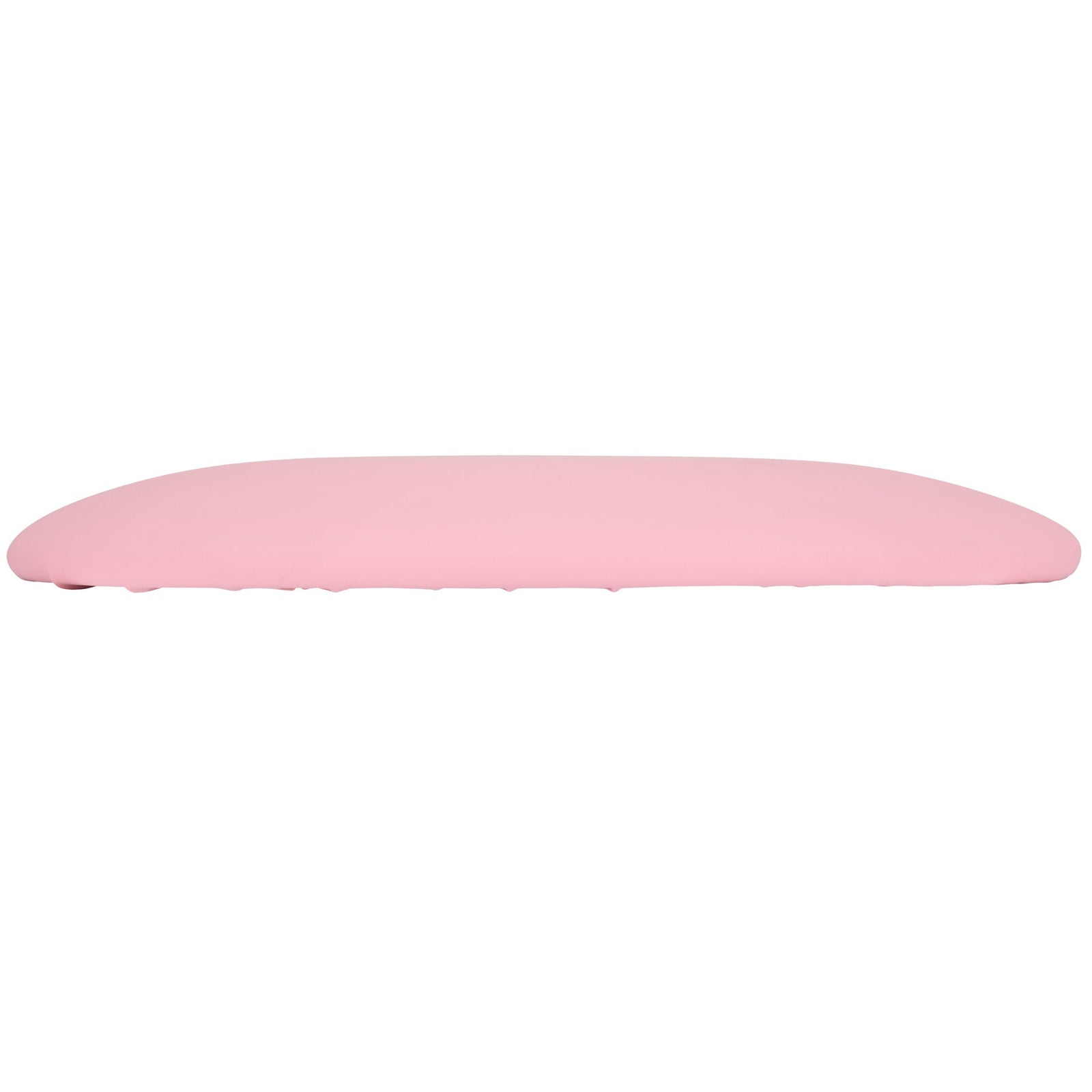 Chivari Party Pink Round Vinyl Panel Back Cushion CUSH-PANVIN-RDPNK-ZG-T