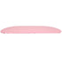 Chivari Party Pink Round Vinyl Panel Back Cushion CUSH-PANVIN-RDPNK-ZG-T