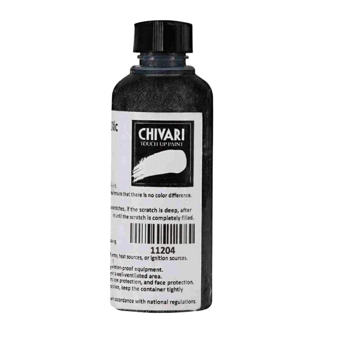 Chivari Black Touch Up Paint 70ml Bottle for Wire Cocktail Tables and Benton Bar Stools PNT-BTL-WRB-A