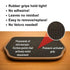 Chivari Pink Vinyl Panel Back Chiavari Cushion with Bentley Stitching and SlipNot™ Technology CUSHPANVINBENTP-A
