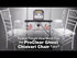 40 Chair Pack Clear Resin ProClear™ Chiavari Chair