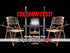 Bamboo Folding Chair