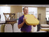 Gold 2" Thick Chair Cushion - World's Best Cushions