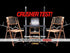 Bamboo Folding Chair