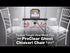 Clear Resin ProClear™ Chiavari Chair
