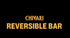 Chivari Reversible Bar