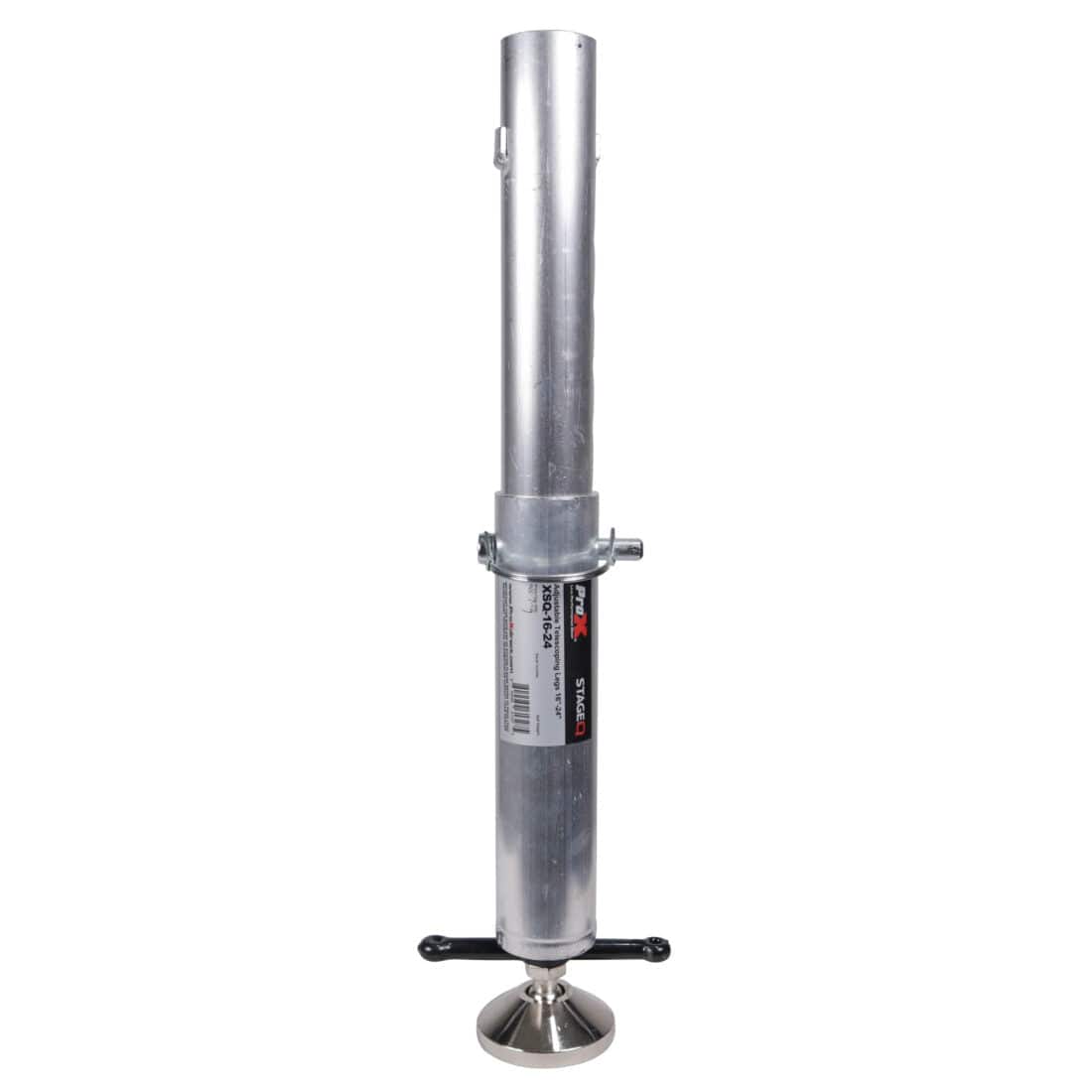ProX ProX XSQ-1624MK2 Set of (4) Telescoping Stage Legs with Ball Joint Adjusts from 16 to 24 inches compatible with ProX StageQ Platforms XSQ-16-24