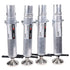 ProX ProX XSQ-1624MK2 Set of (4) Telescoping Stage Legs with Ball Joint Adjusts from 16 to 24 inches compatible with ProX StageQ Platforms XSQ-16-24