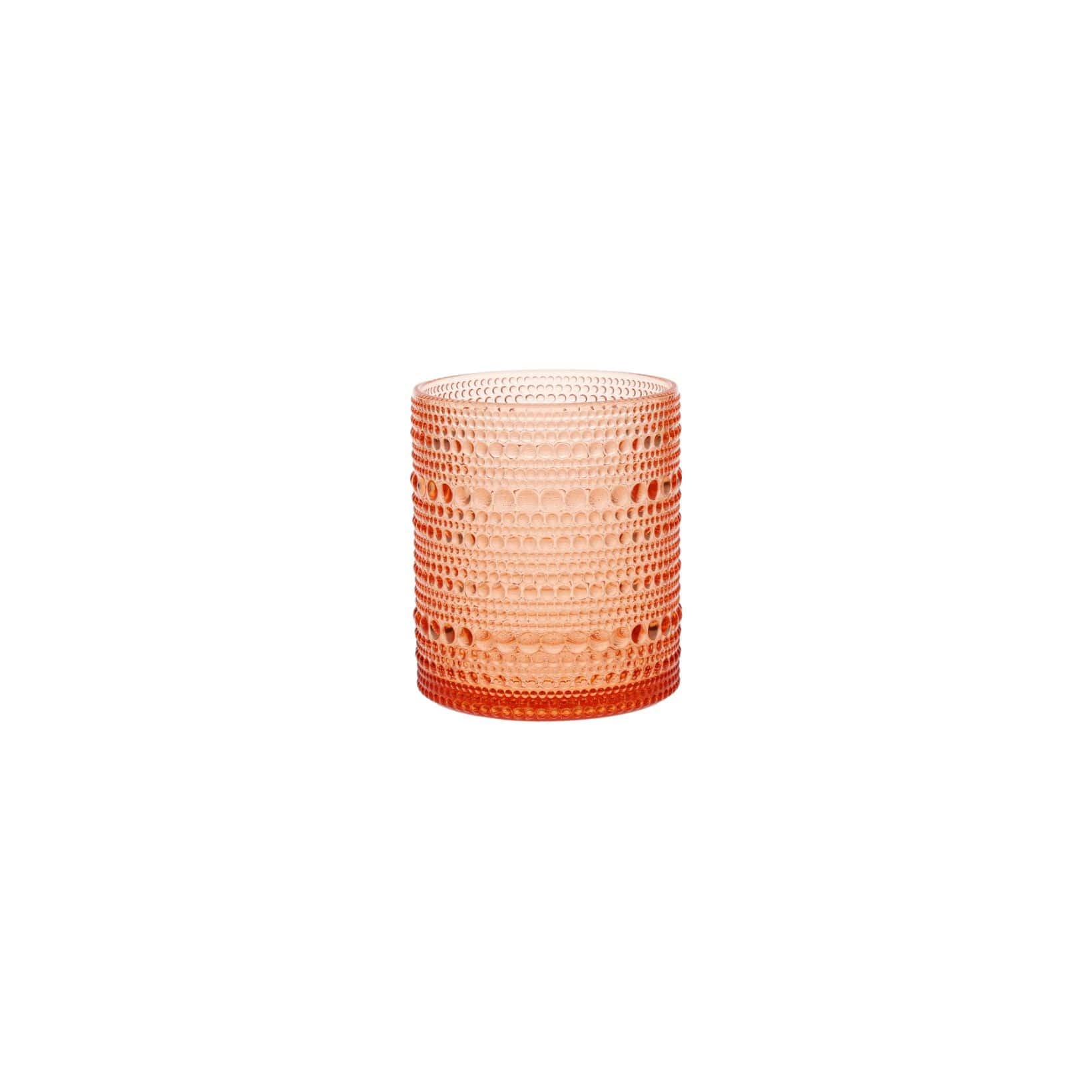 Zwiesel Fortessa Fortessa Orbetto Coral Blush DOF 10.5oz (311ml) - Case of 4 - PS.ORB.CB.04 ZFG-PS.ORB.CB.04