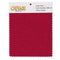 World’s Best Cushion Fabric Swatch – Red