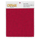 Chivari World’s Best Cushion Fabric Swatch – Red SW-B-RD-A