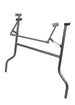 Chivari Replacement Top Leg for 72" Round 72" Square and 66" Round Banquet Table PARTS-TABLE-PLYLEGRD72TOP-AX-T