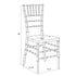 Mahogany WoodGrain™ Resin Steel Skeleton™ Chiavari Chair