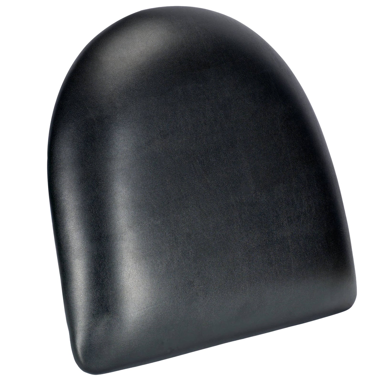 Chivari Replacement Black Vinyl Chair Seat for Metal Restaurant Ladder Back Chairs SLVB-ZF