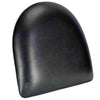 Replacement Black Vinyl Chair Seat for Metal Restaurant Ladder Back Chairs