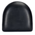 Chivari Replacement Black Vinyl Chair Seat for Metal Restaurant Ladder Back Chairs SLVB-ZF