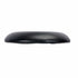 Chivari Replacement Black Vinyl Chair Seat for Metal Restaurant Ladder Back Chairs SLVB-ZF