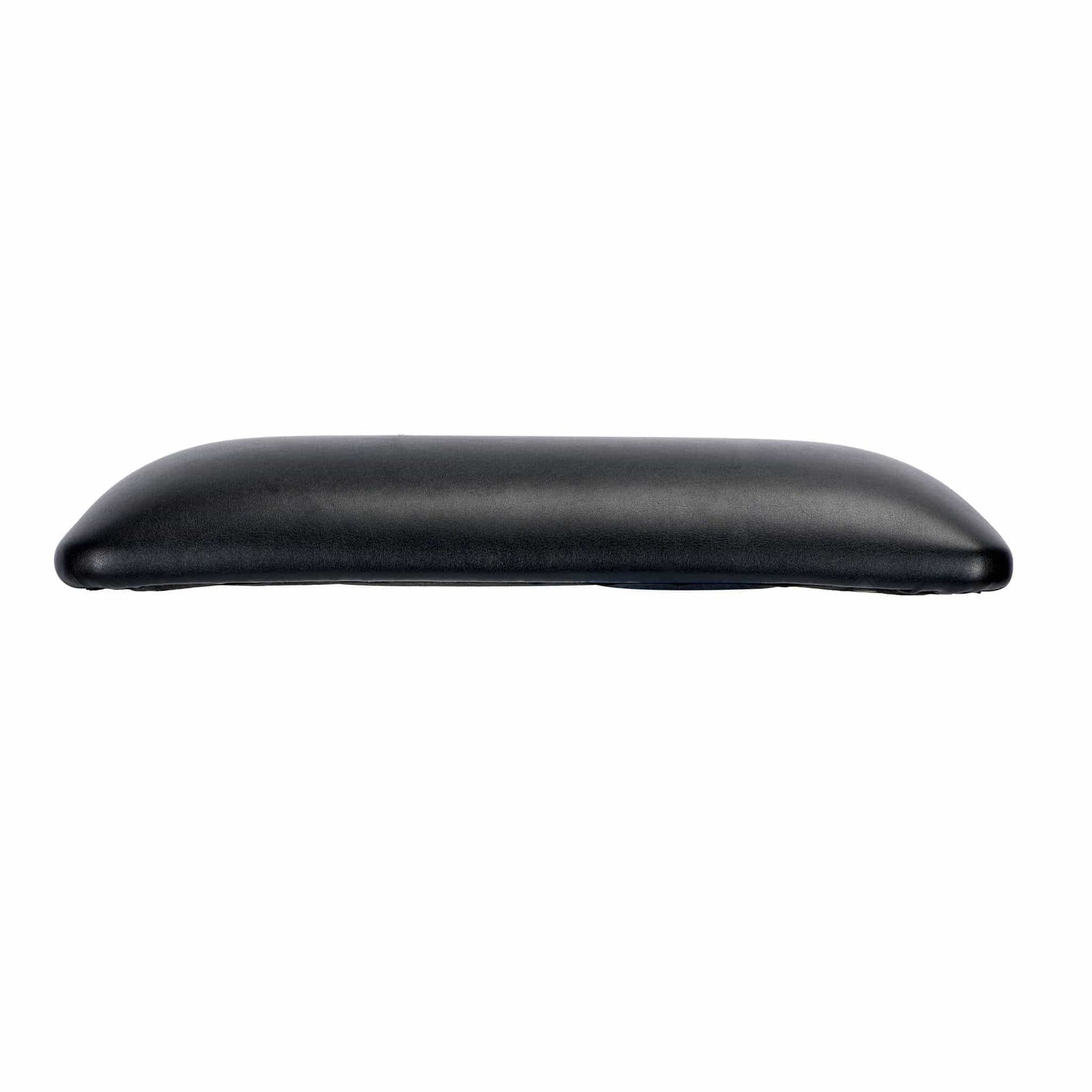 Chivari Replacement Black Vinyl Chair Seat for Metal Restaurant Ladder Back Chairs SLVB-ZF