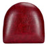 Chivari Replacement Burgundy Vinyl Chair Seat for Metal Restaurant Ladder Back Chairs SLVBU-ZF
