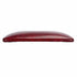Chivari Replacement Burgundy Vinyl Chair Seat for Metal Restaurant Ladder Back Chairs SLVBU-ZF