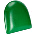 Chivari Replacement Green Vinyl Chair Seat for Metal Restaurant Ladder Back Chairs SLVGR-ZF