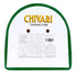 Chivari Replacement Green Vinyl Chair Seat for Metal Restaurant Ladder Back Chairs SLVGR-ZF
