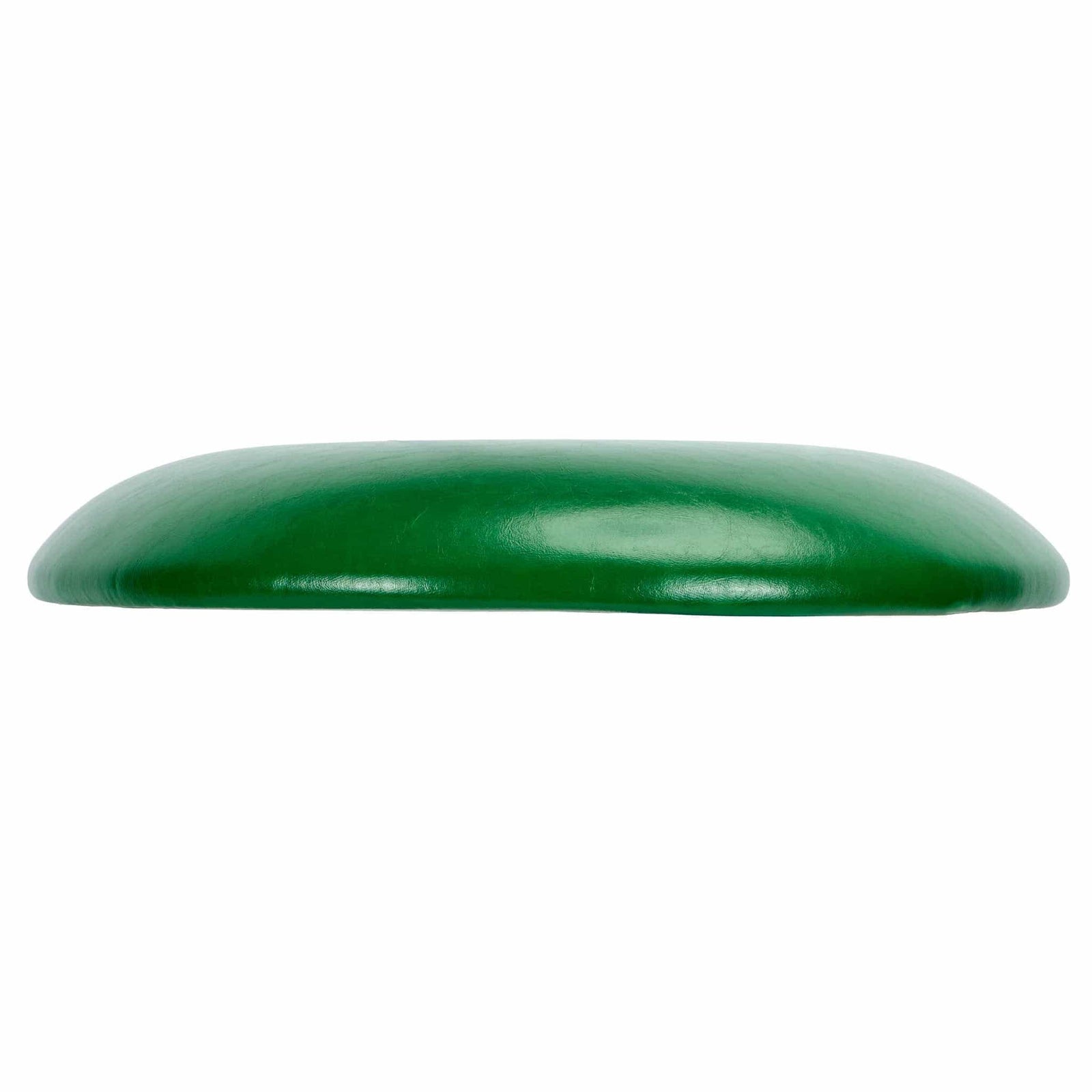 Chivari Replacement Green Vinyl Chair Seat for Metal Restaurant Ladder Back Chairs SLVGR-ZF