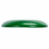 Chivari Replacement Green Vinyl Chair Seat for Metal Restaurant Ladder Back Chairs SLVGR-ZF