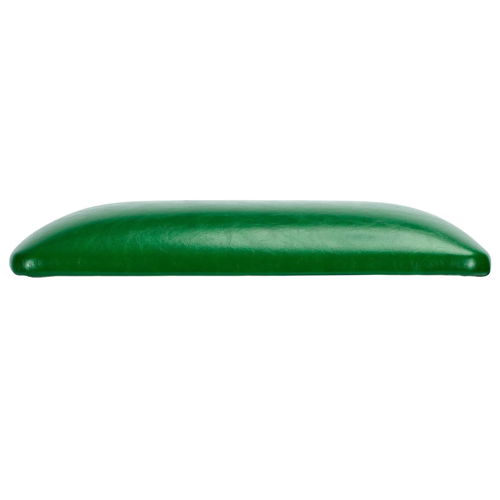 Chivari Replacement Green Vinyl Chair Seat for Metal Restaurant Ladder Back Chairs SLVGR-ZF
