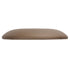 Chivari Replacement Taupe Vinyl Chair Seat for Metal Restaurant Ladder Back Chairs SLVTP-ZF