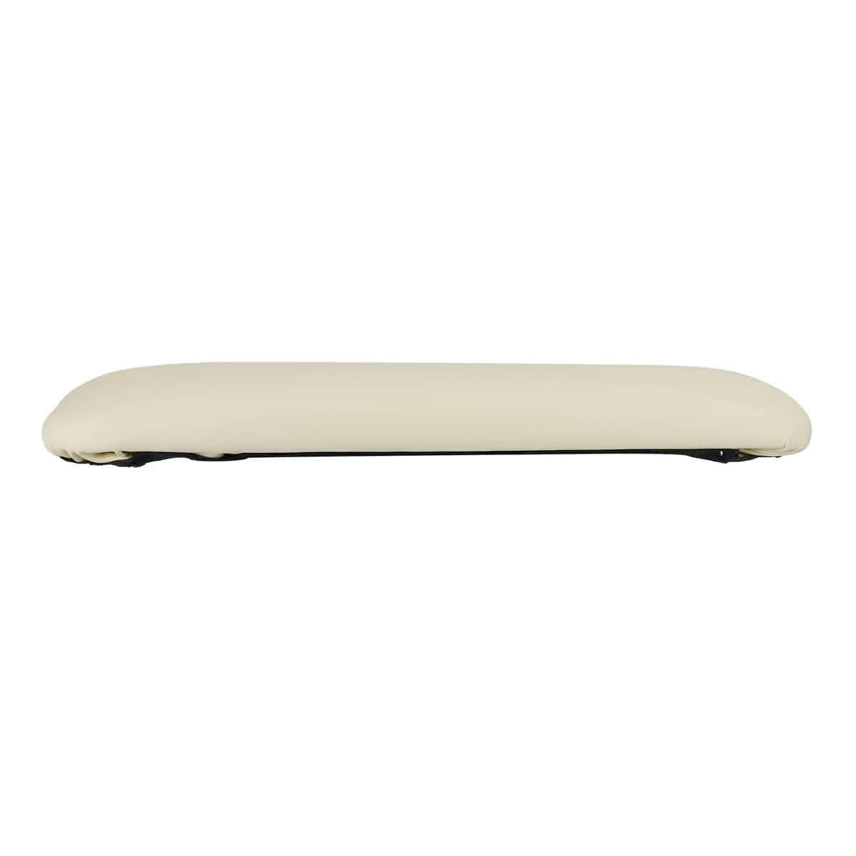 Chivari Ivory Vinyl Panel Back Cushion for Horn Chair SHVIV-ZG-T