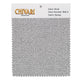 Chivari World’s Best Cushion Fabric Swatch – Silver SW-B-SR-A