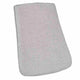 Chivari Silver 1.2" Thick Cushion for Sophia Ghost Chair with SlipNot™ Technology CUSHSPH-SVR-A