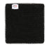 Chivari Silver 1.75" Vinyl Panel Cushion with SlipNot™ Technology for Clear Folding Chair CUSHPANVIN-FLD-SLV-AX