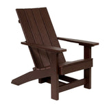 Brown Solstice Montrose Adirondack Chair