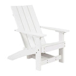 Light Gray Solstice Montrose Adirondack Chair