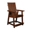 Solstice 24" Brown Solstice Montrose Counter Chair SLT-0202DC24-BR
