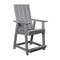 Solstice 24" Light Gray Solstice Montrose Counter Chair SLT-0202DC24-LG