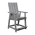 Solstice 24" Light Gray Solstice Montrose Counter Chair SLT-0202DC24-LG