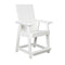 Solstice 24" White Solstice Montrose Counter Chair SLT-0202DC24-WH