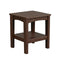 Solstice 23" Brown Solstice Mayfield End Table SLT-2120A-END23-BR