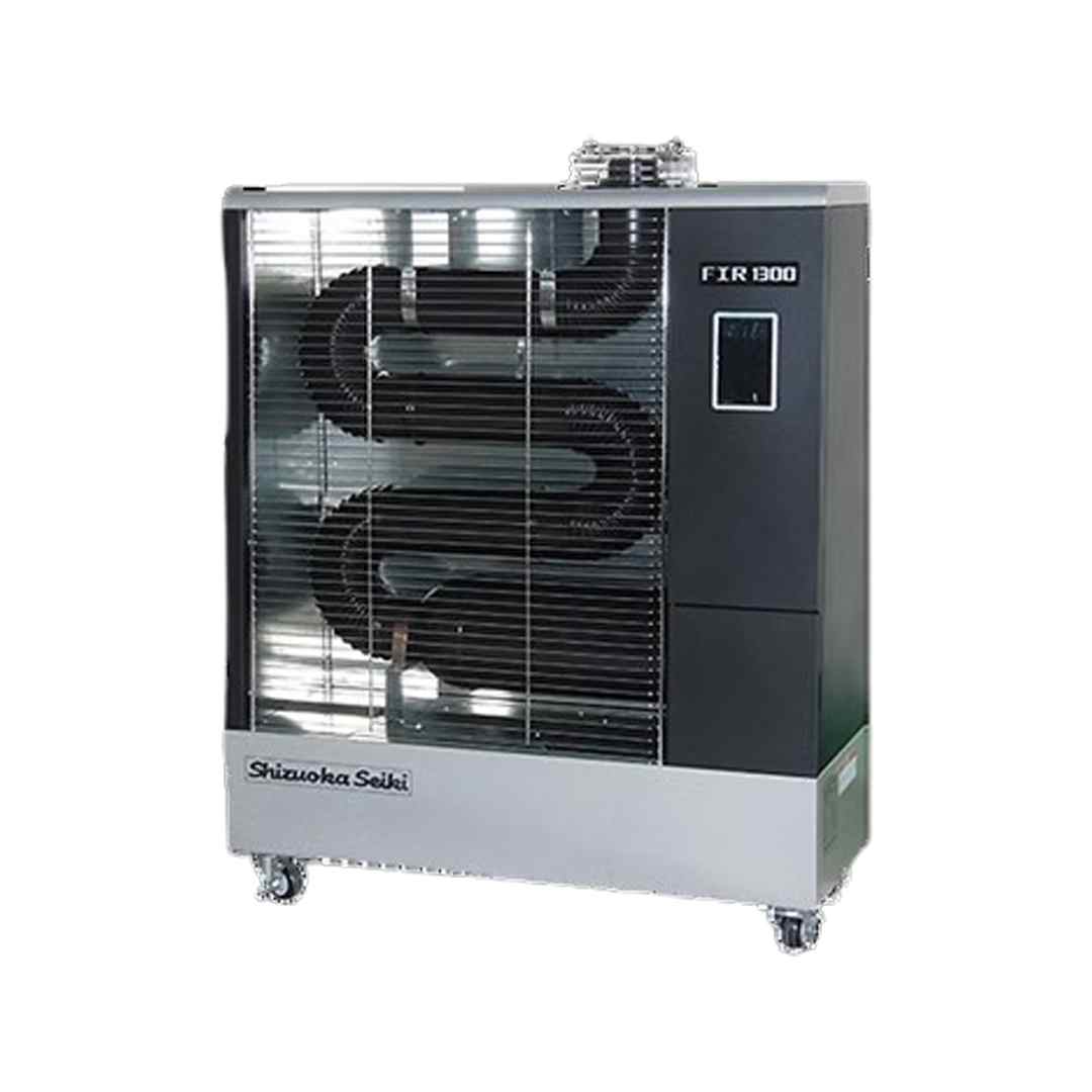 Solstice Solstice Far-Infrared 52,000 BTU Indoor/Outdoor Electric Radiant Heater SLT-FIR1300-SS