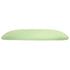 Chivari Replacement Light Green Vinyl Chair Seat for Metal Restaurant Ladder Back Chairs SLVLGR-ZF
