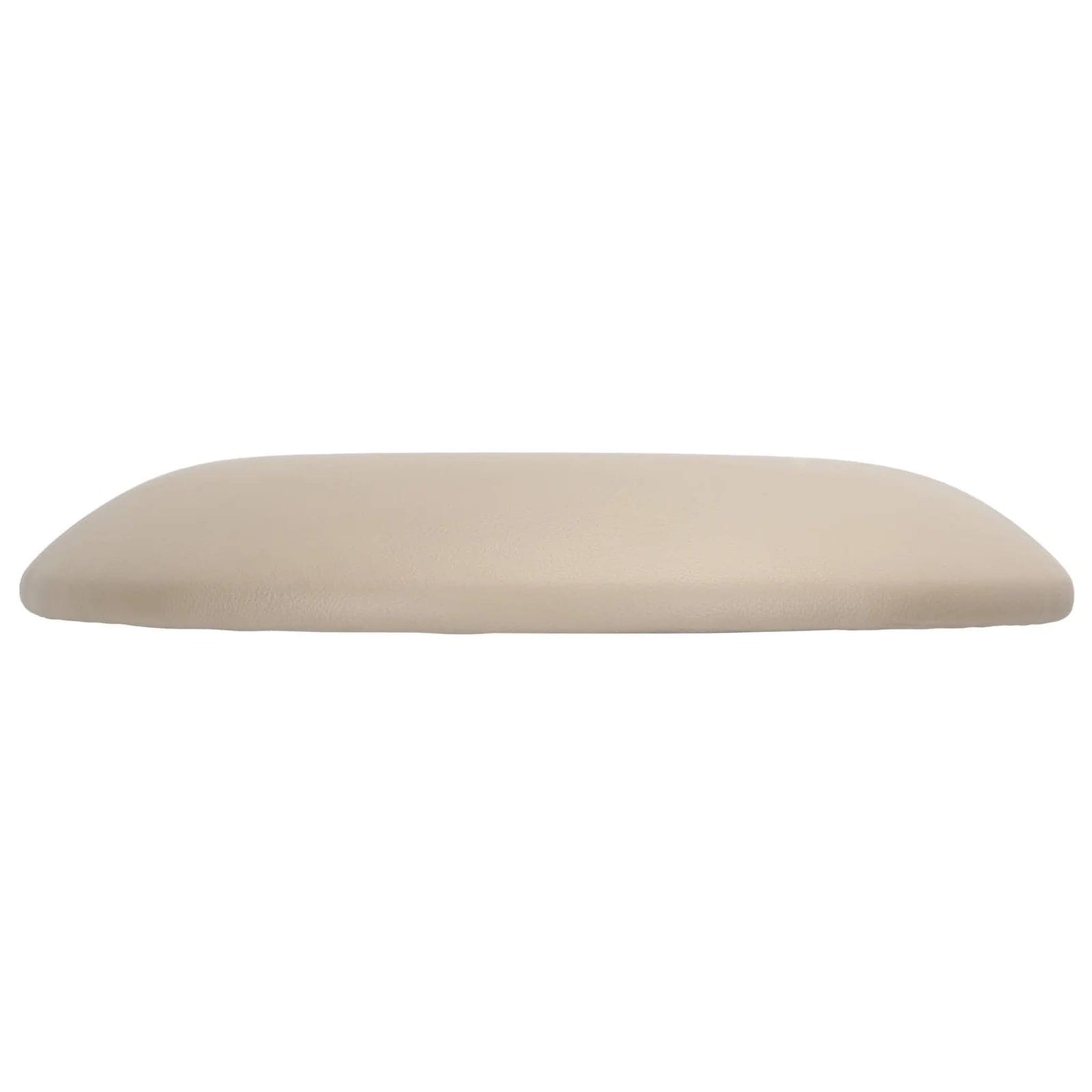 Chivari Replacement Light Gray Vinyl Chair Seat for Metal Restaurant Ladder Back Chairs SLVLGY-ZF