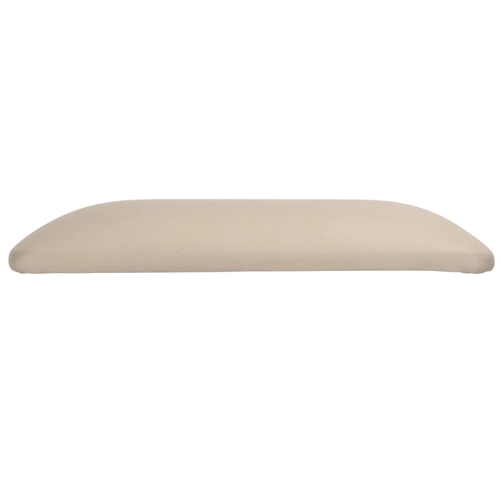 Chivari Replacement Light Gray Vinyl Chair Seat for Metal Restaurant Ladder Back Chairs SLVLGY-ZF