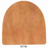 Chivari Replacement Cherry Wood Chair Seat for Metal Restaurant Ladder Back Chairs SLWCW-ZF