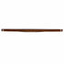 Chivari Replacement Dark Wood Chair Seat for Metal Restaurant Ladder Back Chairs SLWDW-ZF
