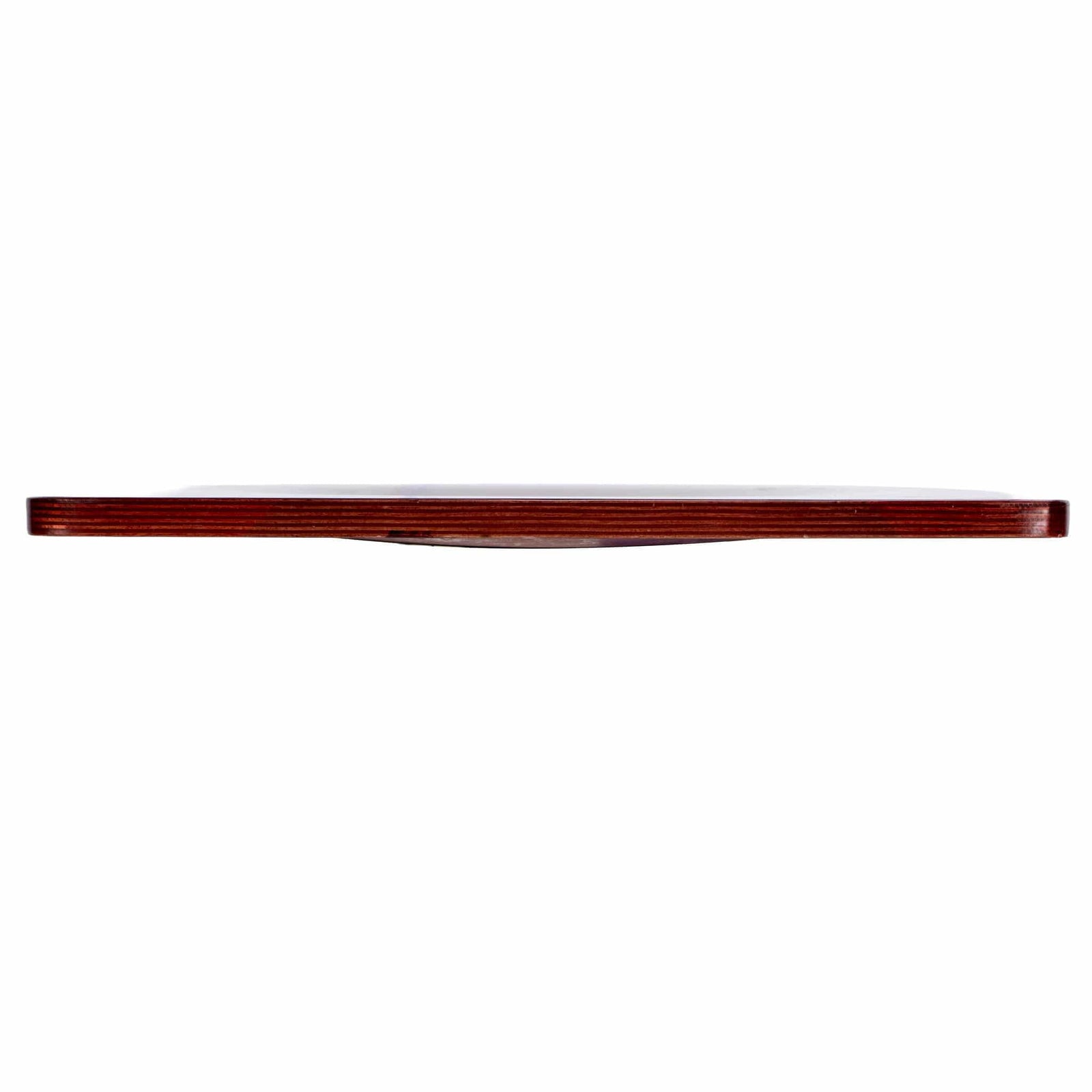 Chivari Replacement Mahogany Wood Chair Seat for Metal Restaurant Ladder Back Chairs SLWMW-ZF